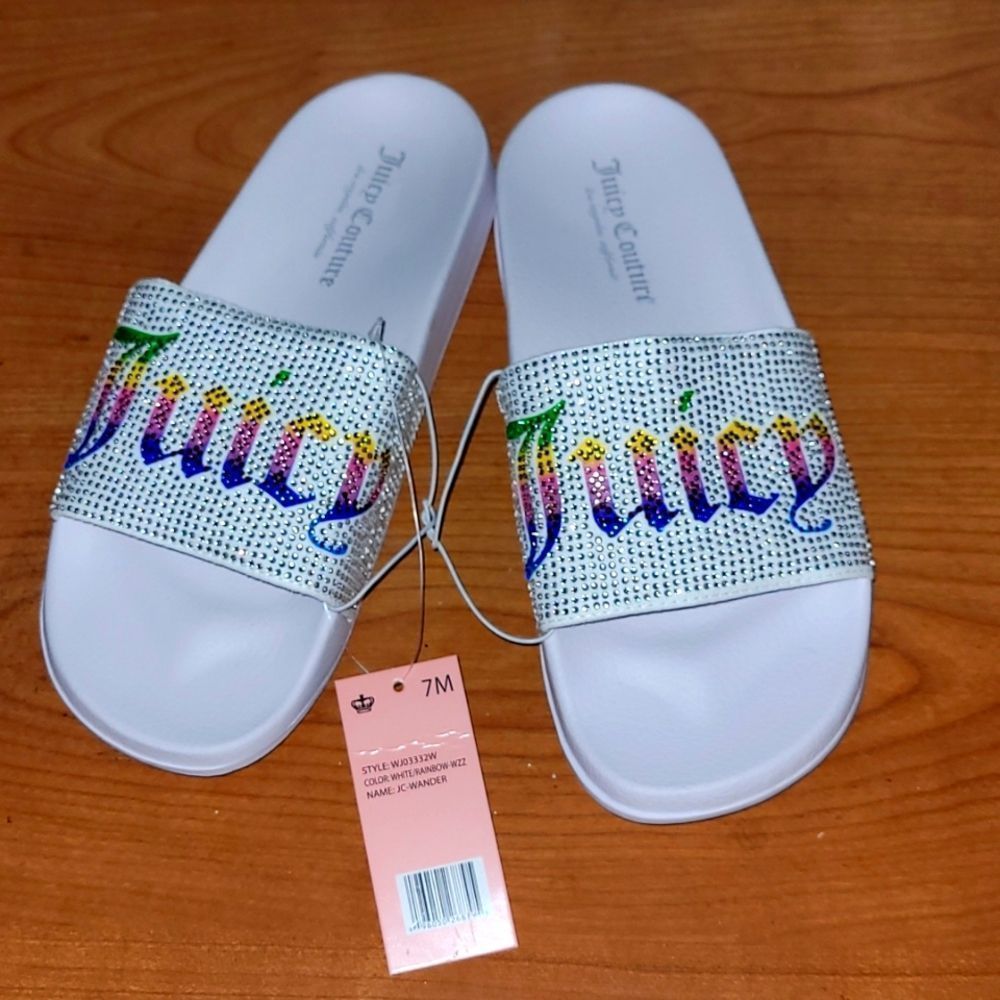Women Juicy slides